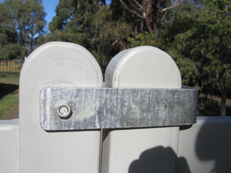 Gate Hardware Victoria Hinges Straps Blackwood Country Gates