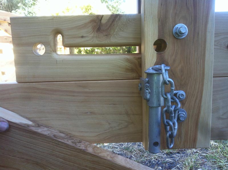 Gate Hardware Victoria Hinges Straps Blackwood Country Gates