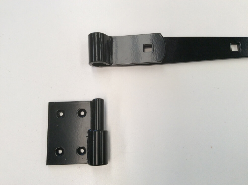 Gate Hardware Victoria Hinges Straps Blackwood Country Gates