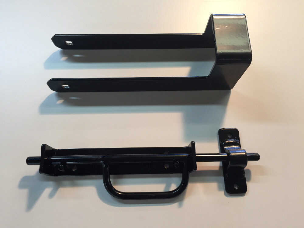 Gate Hardware Victoria Hinges Straps Blackwood Country Gates