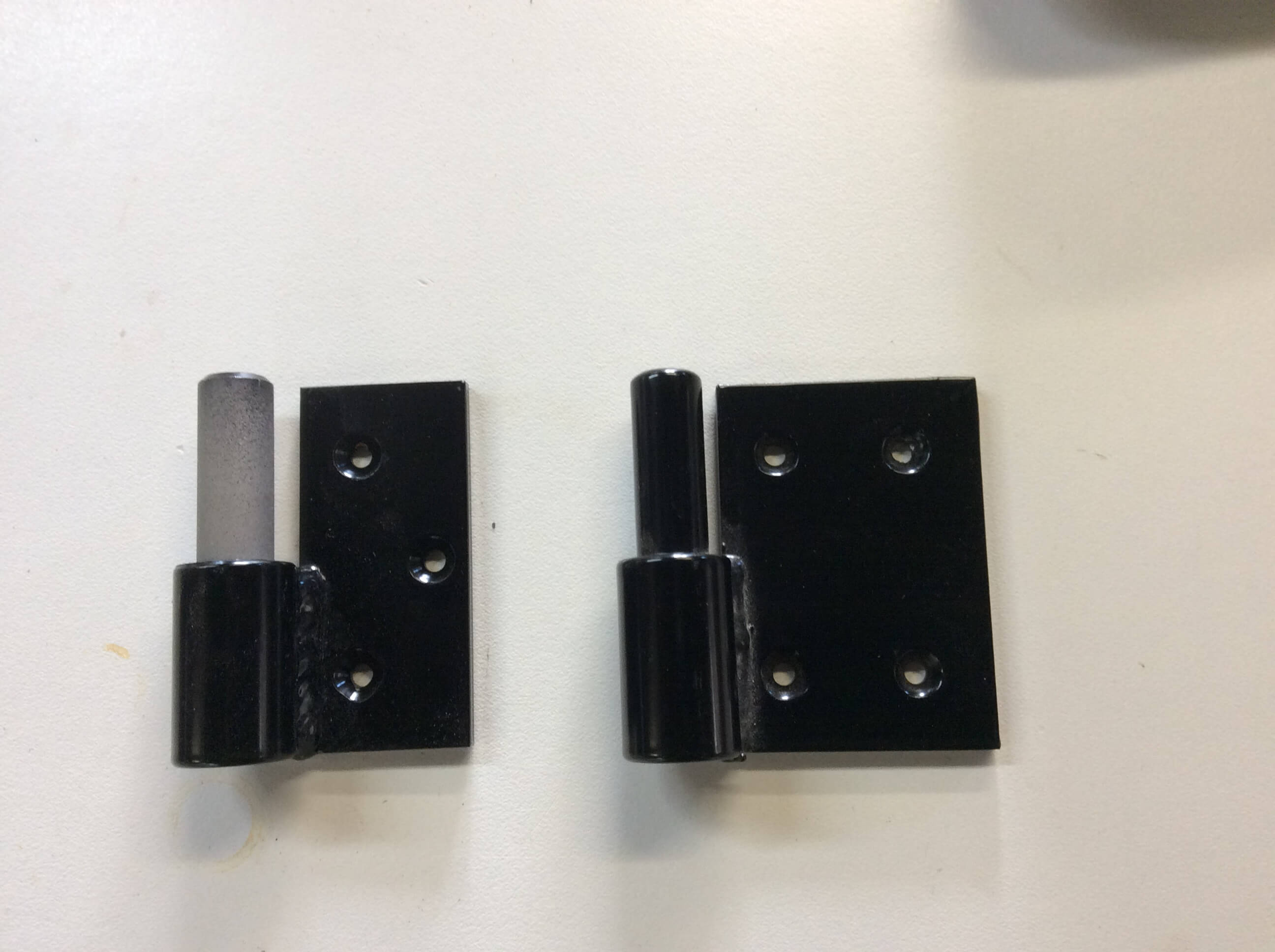 Gate Hardware Victoria Hinges Straps Blackwood Country Gates